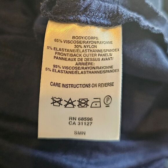 DKNYC Sleeveless Ruched Sheath Dress - Size 18W - Picture 9 of 9